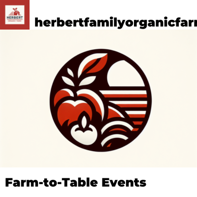 Farm-to-Table Events